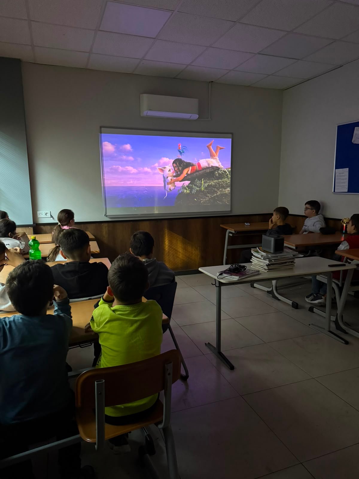 Sinema Etkinliği